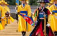 Chinese ceremony before Sports