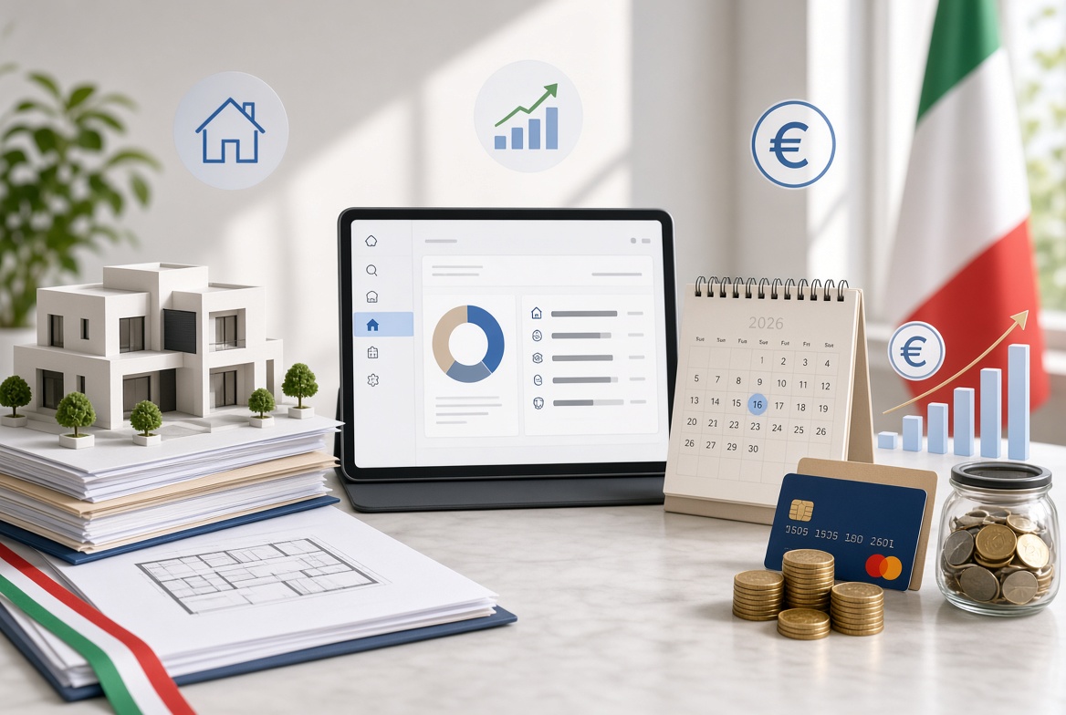 Patrimonio mobiliare e immobiliare nel calcolo ISEE 2026: cosa cambia
