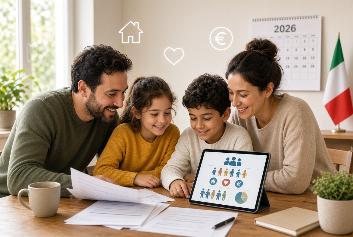 ISEE per la famiglia e l’inclusione sociale 2026: la novità della Manovra